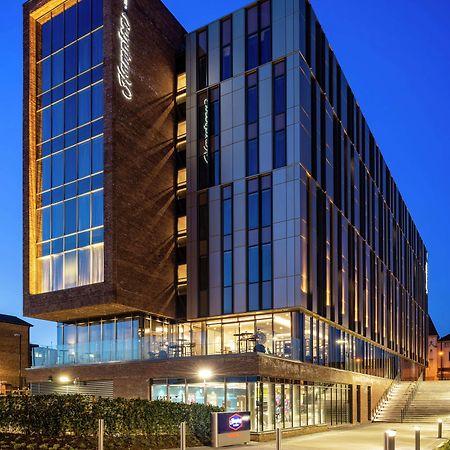 Hotel Hampton By Hilton Stockton On Tees Exterior foto