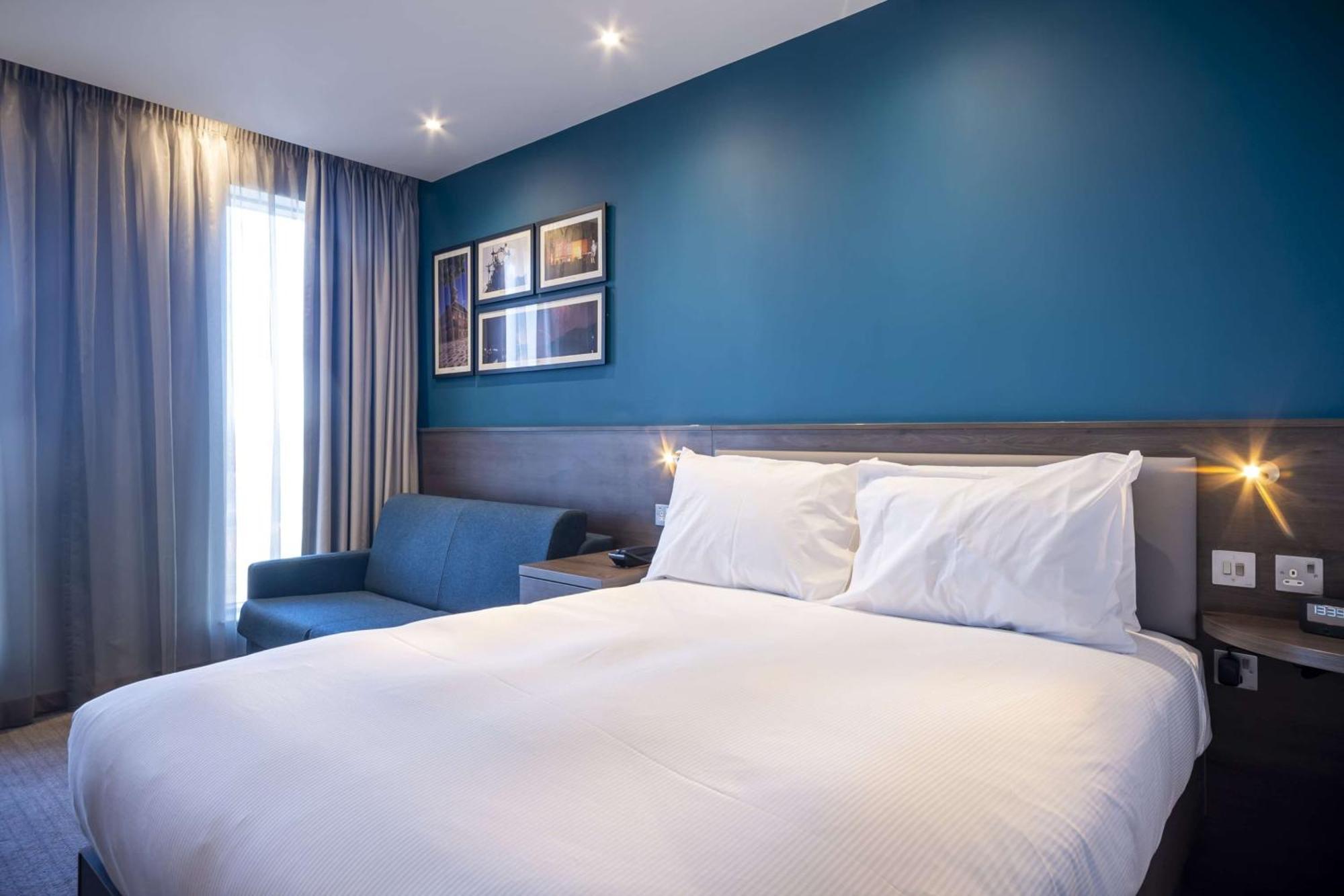 Hotel Hampton By Hilton Stockton On Tees Exterior foto
