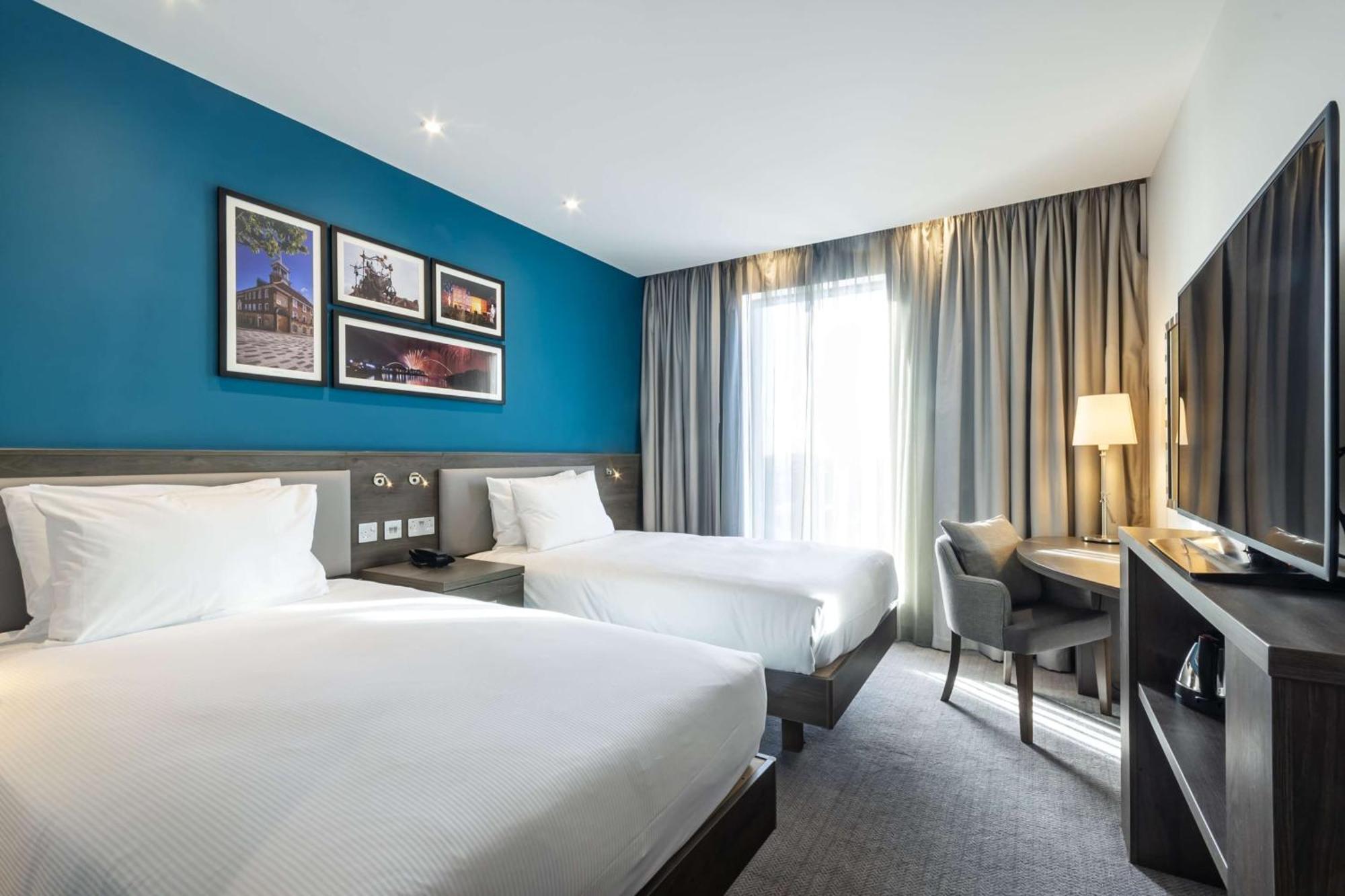 Hotel Hampton By Hilton Stockton On Tees Exterior foto